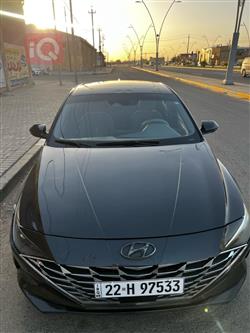 هیوندای ئەلەنترا